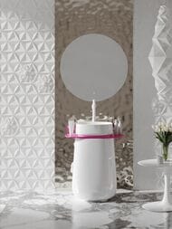 �������� SALINI Oriente Totem (700�490�900) ��������. ������ S-Sense, ���������, ��������� 1303101GF