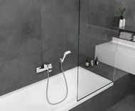 ��������� ��� �����/���� Hansgrohe Vernis Shape 71450000 ���������, �������������, ���. �����, ����