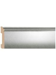 Плинтус напольный DECOMASTER D005-375ДМ (13х2400х79) серый (шт.)
