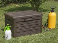 Сундук TOOMAX FLORIDA COMPACT (46,5x73х50,5), 120л, коричневый