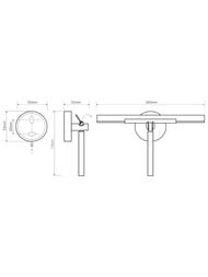 ������� Bemeta Omega 104237012 ��� ������� ������ � ����������, ����: ����