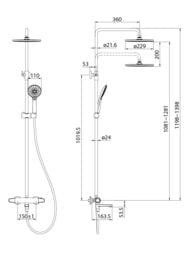 ������� ������� Iddis TORR TORSBBTi06-S ��������� ��� �����, ������� � ������ ���, ������, ����