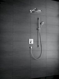 Душевой набор Hansgrohe Raindance Select S 120/Unica 0,9 м, хром 26631000 — изображение 2