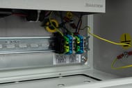 Бесперебойник Бастион SKAT-V.220AC-800VA Online, исп.5, для улицы, без АКБ