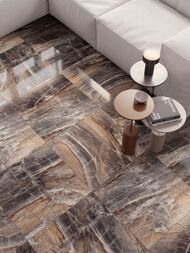 ��������������� ������ Laparet Electra Brown (600�600�8,2) ������������, ���������� (��.�.)