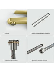 ��������� ��� �������� Aquatek ������ AQ1710BG �������������, ������ ����� 106��, ����: ������ ����