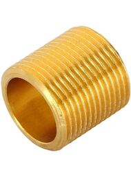Ниппель VIEGA 1/2"Нх60мм бронза   319 298 — изображение 5