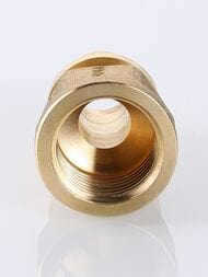 Соединитель VALTEC, аксиальный, 16х1/2"В, латунь, VTm.402.BG.001604 — миниатюра 7