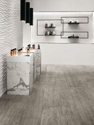 Плитка настенная Atlas Concorde 3D Wall Design Solid White Matt (305х560) белая, 9D5S (кв.м.)