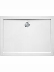 Душевой поддон из стеклокомпозита CEZARES (1700х800х35) прямоугольный TRAY-M-AH-170/80-35-W
