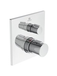 Смеситель для душа Ideal Standard CERATHERM C100 A6956AA термостатический, без душевого набора