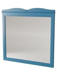 Зеркало Caprigo Борго 100-120 blue 960х891х29 33432-B136
