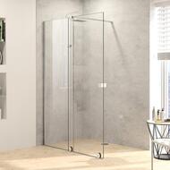 ������� ����� HUPPE Xtensa Walk-In 1201-1400�2000 �����, ���� ���������/������ ���������� Anti-Plaque XT0105.069.322