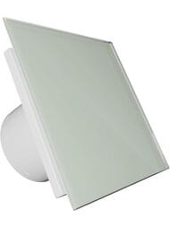 Панель декоративная DICITI AEON D100/125 179х179 стекло глянец White soft белое PAGL4/5 White Soft