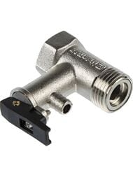 Клапан предохранительный Thermex 1/2", 8 бар, с ручкой, для нижней установки 903 394