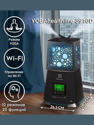 ����������� ������� Electrolux ecoBIOCOMPLEX EHU-3910D YOGAhealthline 2.0, ������, �� 65�2
