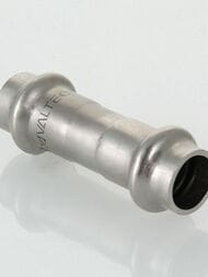 Пресс муфта VALTEC нерж. сталь 22х22, VTi.903.I.002222