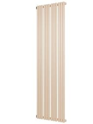 Радиатор стальной Empatiko Takt S1 однотруб 1786х472х32 12 сек боков.подкл, 2208 Вт, Warm Beige