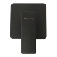 Смеситель для душа Mariani Rebel B14179RE, черный матовый