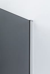 Душевой уголок CEZARES SLIDER-AH-1-90-80/90-GRIGIO-Cr — миниатюра 1