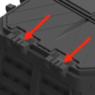 ��������� Patrol SuperComposter-2 (113x89x89), 740�, � ����������, ������