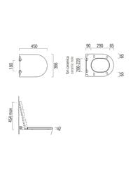 ������-������� GSI PURA ��� ������ 630�890�360 ������� ����� Swirlflush, ��.�����, � �������� STANDARD, 880611+FVB+86911+BSCR+MS86CN11