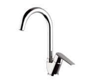 Смеситель для кухни Remer Vanity V42B, хром