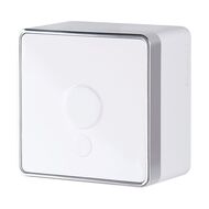 Вывод кабеля Werkel Gallant W5050201, белый