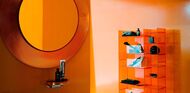 ������� Laufen KARTELL 3.8633.1.082.000.1 (780�780�40) ��� ���������, ��������� ����