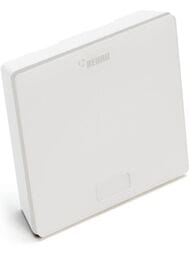 REHAU Терморегулятор TBW Nea Smart 2.0 RAUTHERM S без дисплея, белый,  13280061002