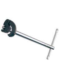 Ключ для моек Super Ego 3/8"-1.1/4" оцинкованный,  109010000