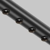 ���������� Maytoni Points (������) C101CL-L1000-24W3-6K-B ��� ������� ��������� Axity 3000/6000� 24�� 36�, IP20, ������