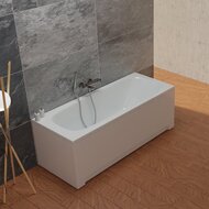 Ванна акриловая RAVAK SEPTIMA 170х70 см., белая C632S00000