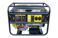 ����������/������� ��������� Huter DY6500L�G 5000��, ��������������,����������, ����./��������.�����