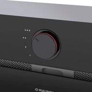 ������� Maunfeld Crosby Rocky 60 Glass Black (598x290x137) 750 �3/� � ������ ��000007821