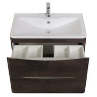 ����� ��� �������� BelBagno ACQUA (1000�450�500) ����., Rovere Nature Grigio ACQUA-1000-2C-SO-RNG