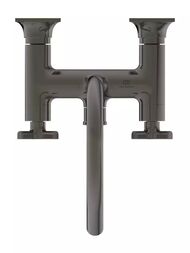 Ideal Standard JOY NEO Смеситель для ванны/душа BD160A5 настенный, двухзахватный, серый
