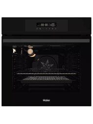 Духовой шкаф HAIER HOX-FP3AGB (595х567х595) 76л, электрический, черный TD0043221RU
