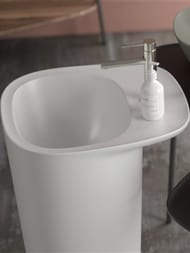 Смеситель Vitra Origin для умывальника, с донным клапаном, хром A42568