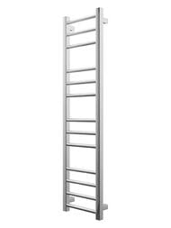 GROTA ECO CLASSIC Полотенцесушитель "Лесенка" 300x1200 полиров. нерж. сталь, диаг./ниж. покл. D-1/2"