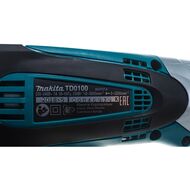 �����-���������� MAKITA TD0100 �������, ������� 1/4", 230 ��, 3600��/���, 20-90��