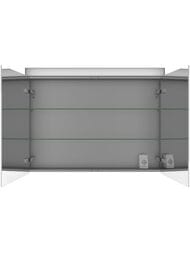 Зеркало-шкаф Duravit Light and mirror 1010х760х148 с подсветкой LM7832000000 — изображение 6