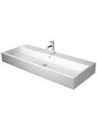 Умывальник Duravit Vero Air 1200х470 1 отверстие под смеситель, с переливом 2350120000