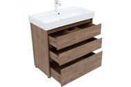 ����� ��� �������� Aquanet Nova Lite 85 (820�435�735) ���������, 3 �����, ��� ������������ 302477