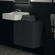 ����� ��� �������� Ideal Standard CONCA (600x373x550) 2 �����, ������ ���, �� ����������� T4327Y4