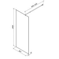 ������� ������ AM.PM Func 800�2000 ������ ����������, ������� ���� ������� W84WI-80-F1-MTE