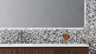 ������� SALINI OMBRA (1800�700�25) LED-���������, ���������������, ������. ����. 27M021870BH