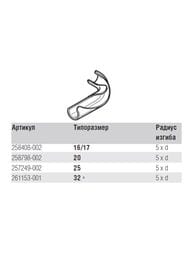 REHAU �������� �������� ����� 90�, ��� ����� 16/17�� 12584081002