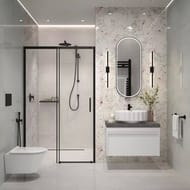 Панно KERAMA MARAZZI Веро (800х1200х10) глянец, цветы OS\A327\2x\14068R (комп.)