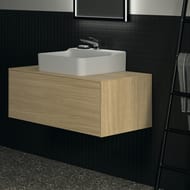 ����� ��� �������� Ideal Standard CONCA (1000x505x370) 1 ��, ���� ����, ���������� � ������� T3930Y6